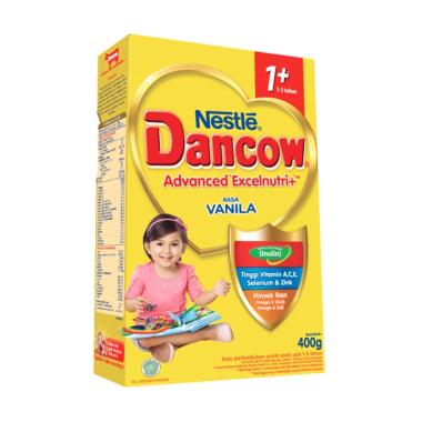 Jual Whs Nestle Dancow 1 Advanced Excelnutri Susu Pertumbuhan Rasa Madu 1 3 Tahun Box 400g Online September 2020 Blibli Com