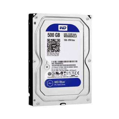 Daftar Harga Harddisk Pc 500 Gb Wd Terbaru Maret 2020 Terupdate Blibli Com