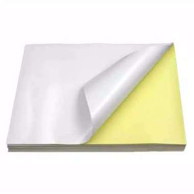 kertas Stiker A4 Matte