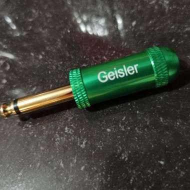 GEISLER - Jack akai mono - Body hijau