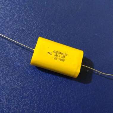 Kapasitor Audiophiler 685J HIF 250V MKP