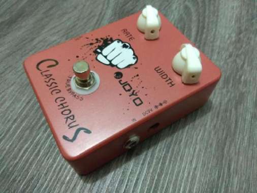 Effect guitar - classic chorus - JOYO JF-05