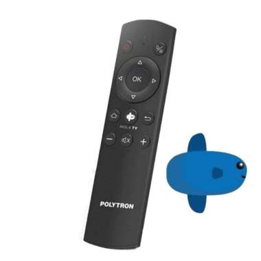 Polytron Remote For Mola Tv Pdb M11 TERBAIK Multicolor