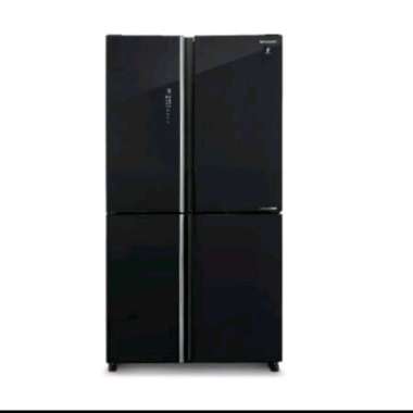 KULKAS SHARP QUEEN SERIES 4 PINTU SJ-IF85PG-GB SJIF85PGGB
