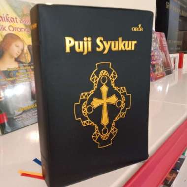 Buku Puji Syukur kecil