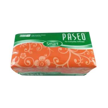 Paseo Tissu [250 Sheet/ 2 Ply/ 1 pcs] Multicolour