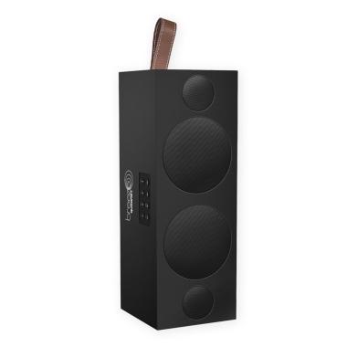 Quadral Audio Breeze Two Quadral Audio Breeze One Speaker Wireless Portabel BLACK MATTE