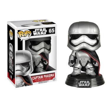 Funko POP Star Wars Force Awakens Captain Phasma Action Figure
