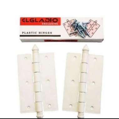 engsel plastik/engsel pvc/pintu pvc