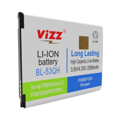 Vizz Battery for LG BL-53QH/ P760/ OPTIMUS L9/P769 [Original]