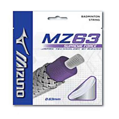 Mizuno MZ 63 Supreme Force String Badminton RED