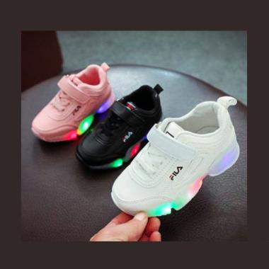 Sepatu Lampu Anak Perempuan Harga Terbaru Oktober 2020 Blibli Com