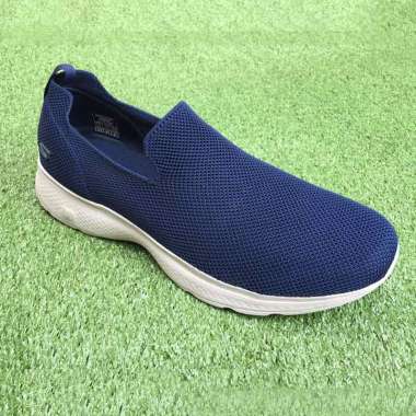 skechers mesh slip on