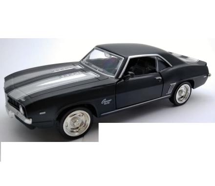 rmz city chevrolet camaro 1969