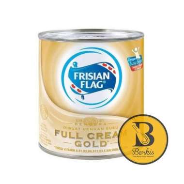Promo Harga Frisian Flag Susu Kental Manis Gold 370 gr - Blibli