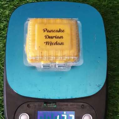Pancake Durian Jumbo Xl