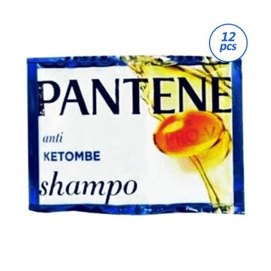 Promo Harga PANTENE Shampoo Anti Dandruff 10 ml - Blibli