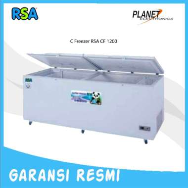 Chest Freezer RSA 1050 Liter CF 1200