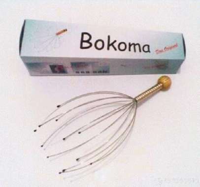 Alat Pijat Kepala BOKOMA