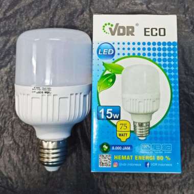 Led 15 watt VDR Eco