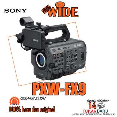 jual sony fs7