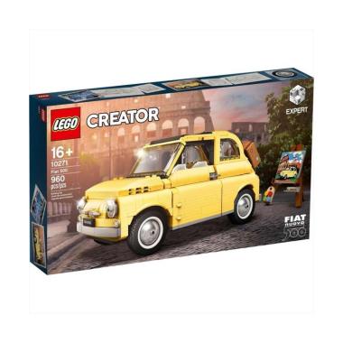 LEGO Creator Expert 10271 Fiat 500 Blocks & Stacking Toys