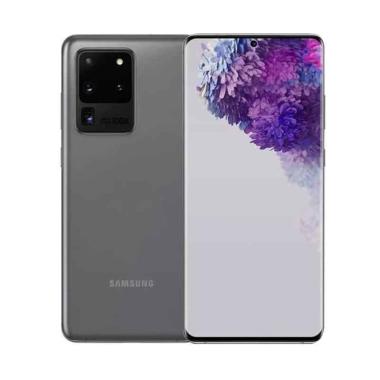 Jual Samsung Galaxy S20 Ultra Terbaru 2020 Harga Terbaik Blibli