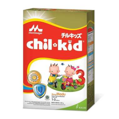 Morinaga Chil Kid Gold