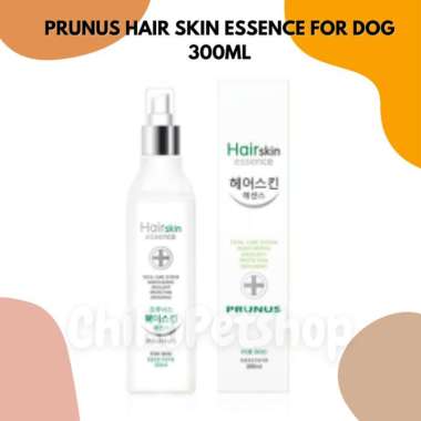 Prunus Hair Skin Essence For Dog 300Ml
