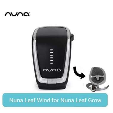 Nuna Leaf Wind Grow