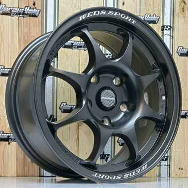 VELG MOBIL RING 15 WEDSSPORT TC105R UTK INNOVA, XPANDER, ERTIGA, CAMRY