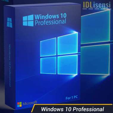 Jual Windows Lisensi Windows 10 Pro Original Lifetime ...