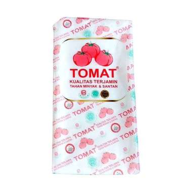 TOMAT PE Plastik Kiloan [15 x 30 ] -