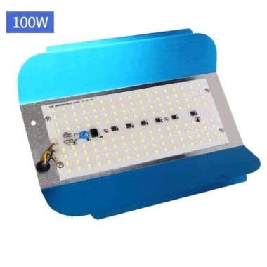Lampu Jalan 100W PJU LED SUNLAMP Sorot Outdoor Penerangan Steet Light