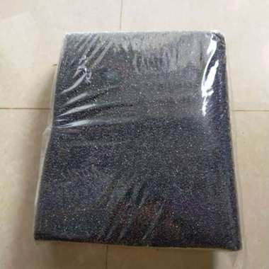 OEM busa biofoam biofil 50x30x3 media filter air kolam ikan koi X