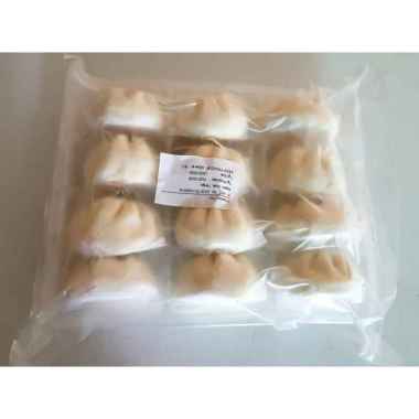 Joni's Kitchen Bakpao Isi Ayam Merah [500 g/12 Pcs]