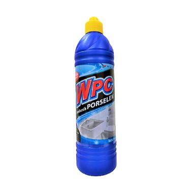 WPC Wings Pembersih Porselen Botol - Biru [780 ml] biru