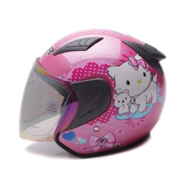 Jual Produk Helm Wanita Harga Promo Diskon Blibli Com Beli helm anak cewe online berkualitas dengan harga murah terbaru 2021 di tokopedia! jual produk helm wanita harga promo