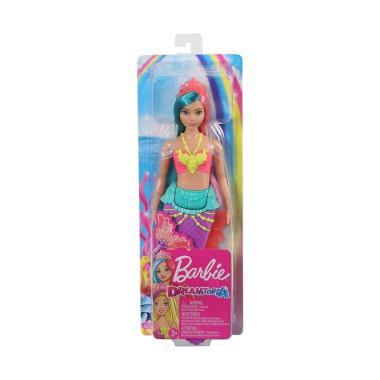 Jual Pre Order Barbie Kiss And Care Unicorn Pet Doctor Murah