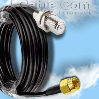Tanpa Merk Pigtail Orbit Star 2 Huawei kabel Modem Router B312 B311 B683 E5172 Sale