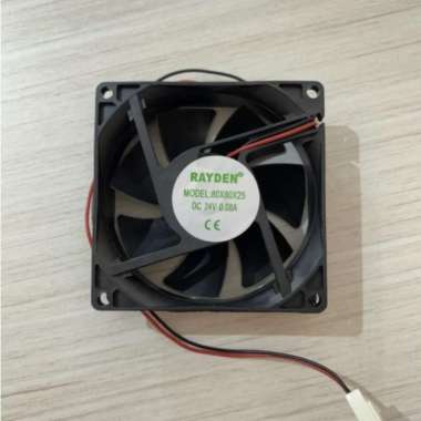 Kipas / Fan DC 8x8 24V