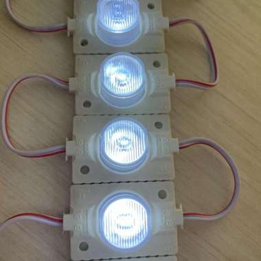 Led modul 1 mata dc 12v Putih
