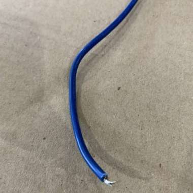 Kabel awg 14 Biru