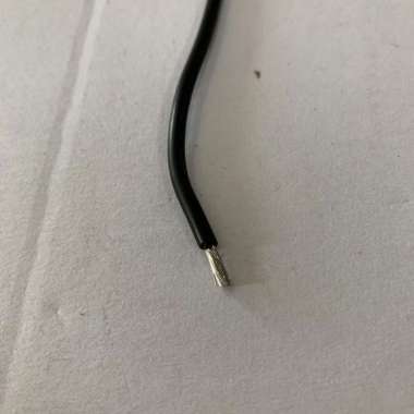 Kabel awg 14 Hitam