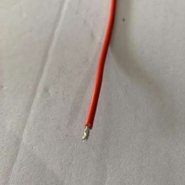 Kabel awg 14 Merah