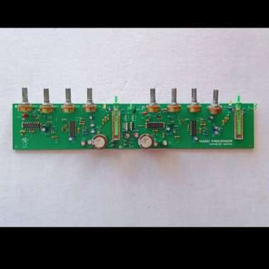 Kit / Rangkaian Audio Processor Saturn Type : AF-083