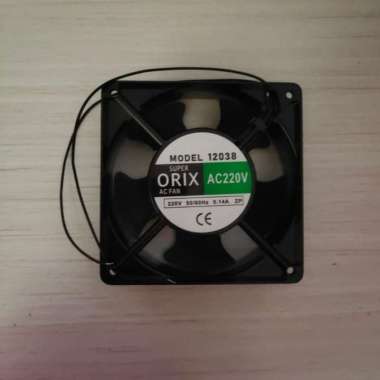 Kipas fan AC 12x12cm