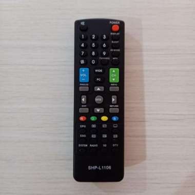 Remote TV LCD LED Sharp