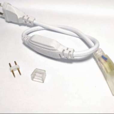 Soket adaptor LED strip AC