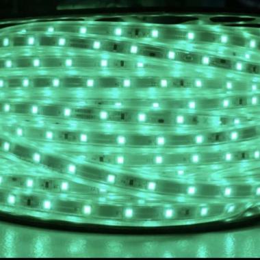 Lampu LED Strip SMD 5050 1 Roll Hijau
